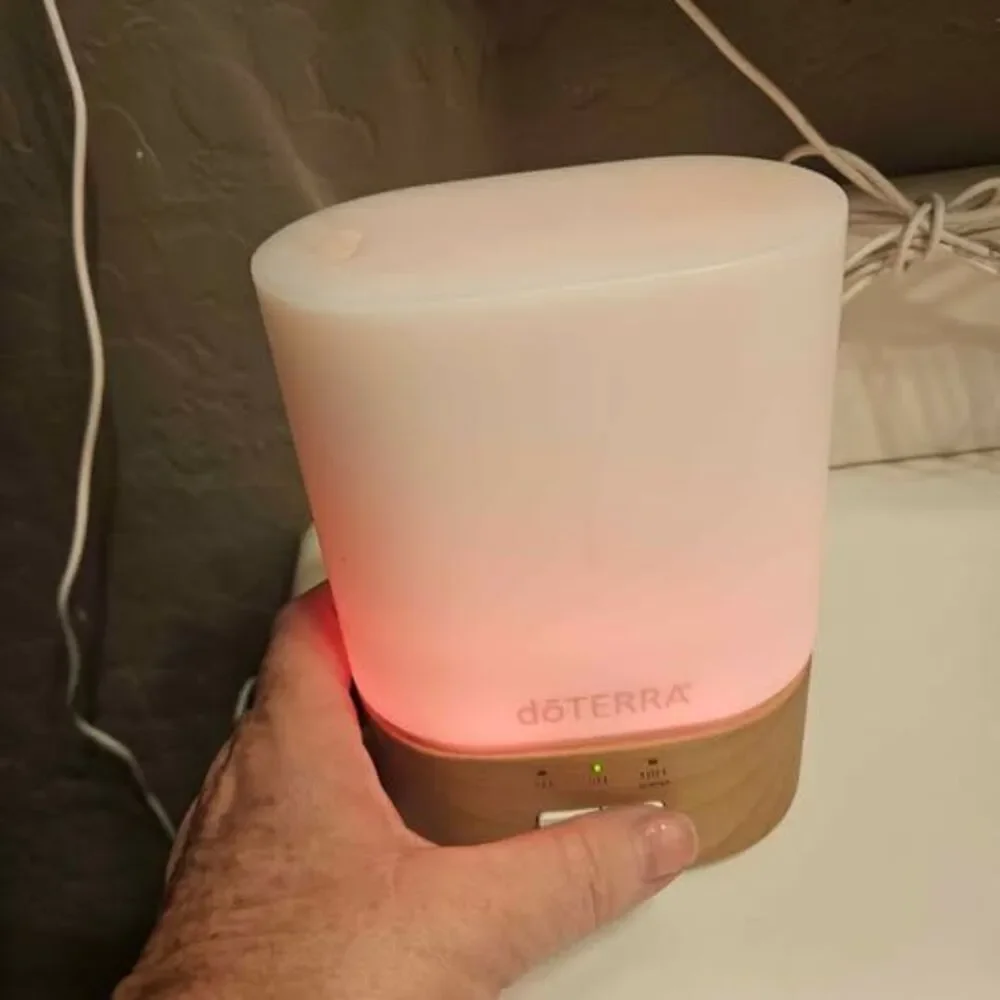 Dotera Ultrasonic Color Changing Electric Diffuser